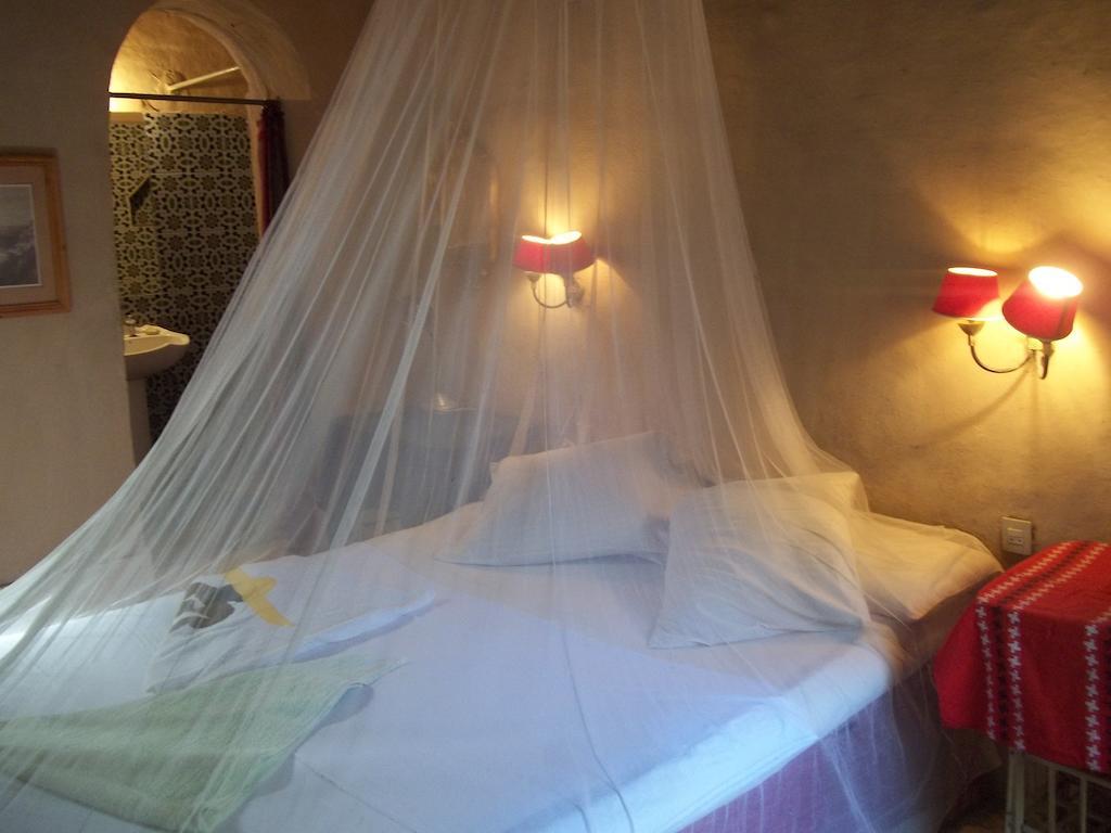 ホテル Nour El Gourna ルクソール 部屋 写真
