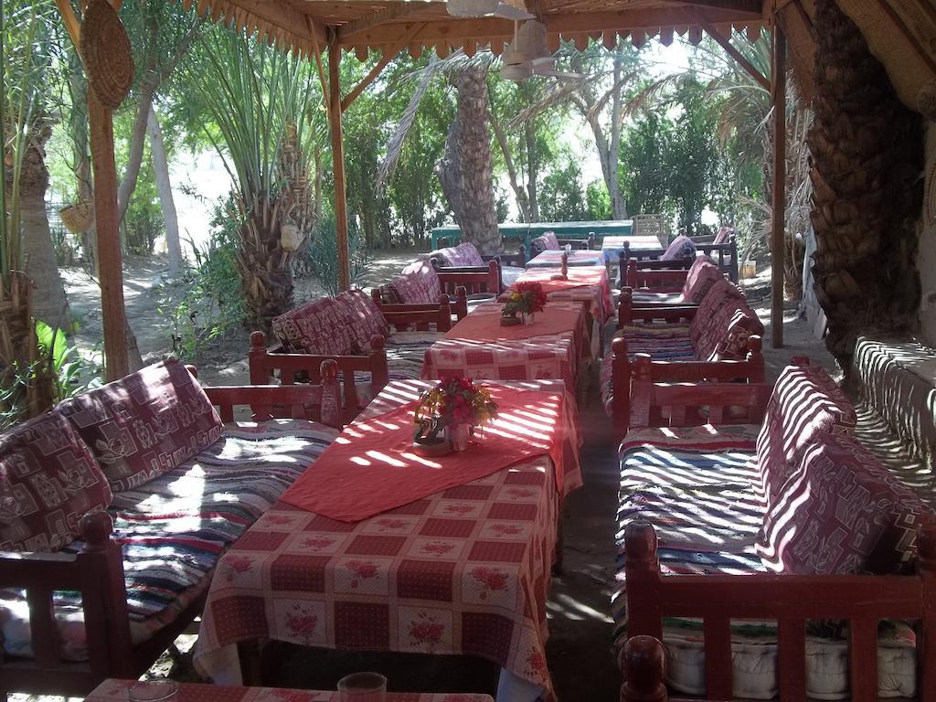 ホテル Nour El Gourna ルクソール エクステリア 写真
