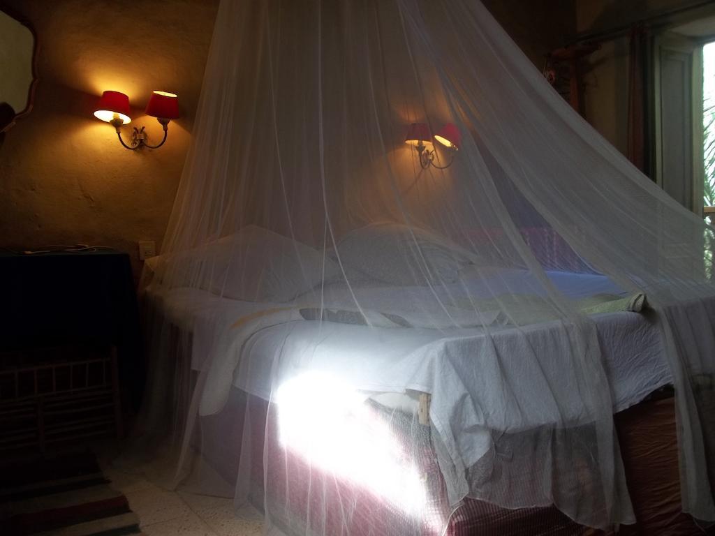 ホテル Nour El Gourna ルクソール 部屋 写真