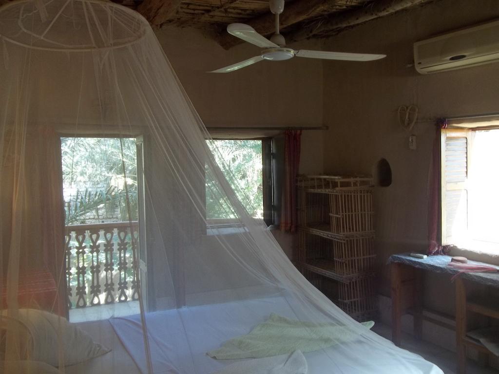 ホテル Nour El Gourna ルクソール 部屋 写真