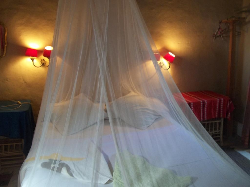 ホテル Nour El Gourna ルクソール 部屋 写真