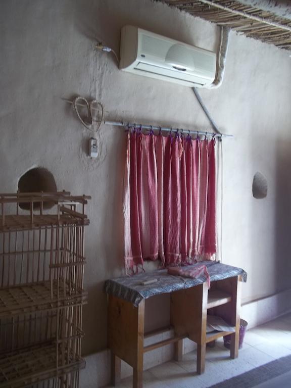 ホテル Nour El Gourna ルクソール 部屋 写真