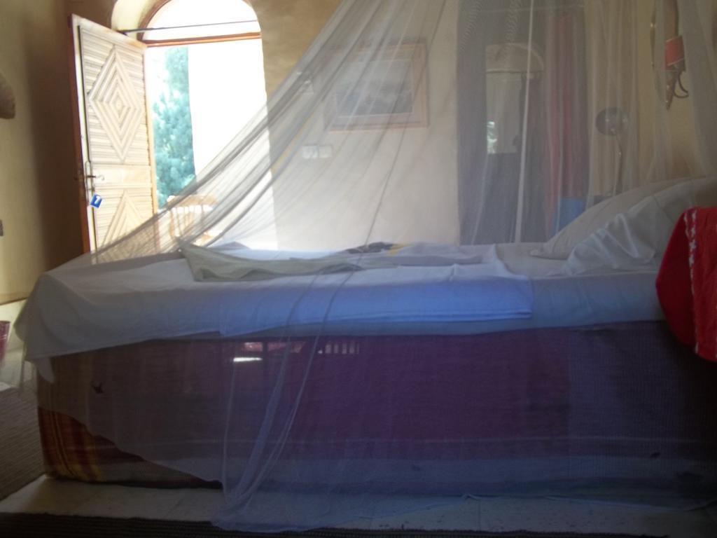 ホテル Nour El Gourna ルクソール 部屋 写真