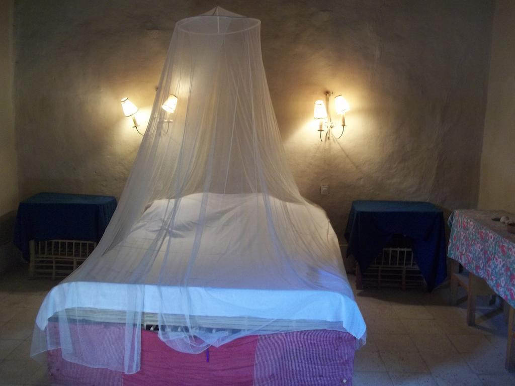 ホテル Nour El Gourna ルクソール 部屋 写真