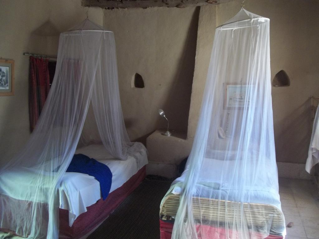 ホテル Nour El Gourna ルクソール 部屋 写真